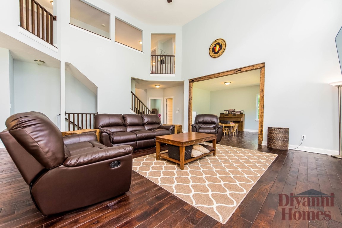 Summit Living Area